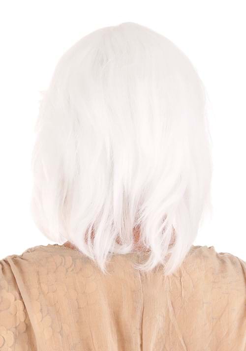 Adult King Neptune Costume Wig and Beard Set