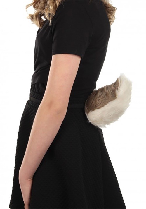 Perky Goat Tail Accessory