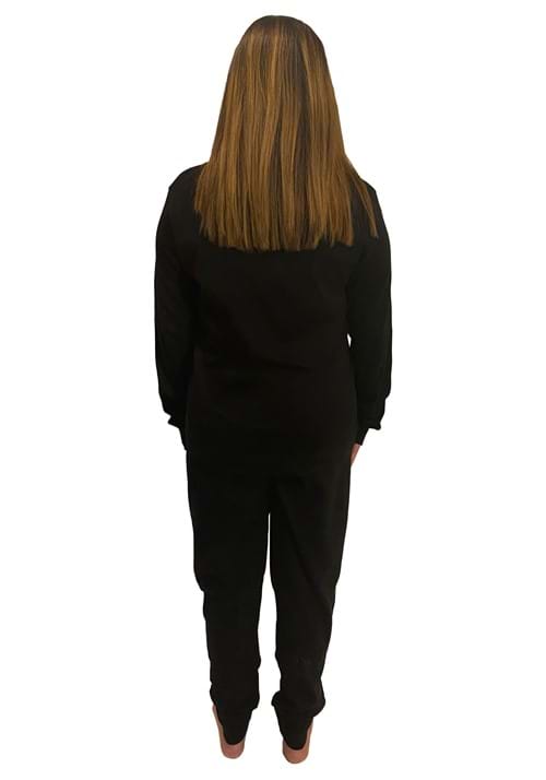 Women's Skeleton 2 Piece Jogger Sleep Set