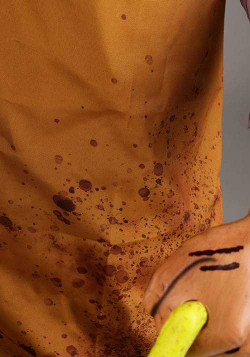 6FT Animatronic Leatherface Halloween Decoration