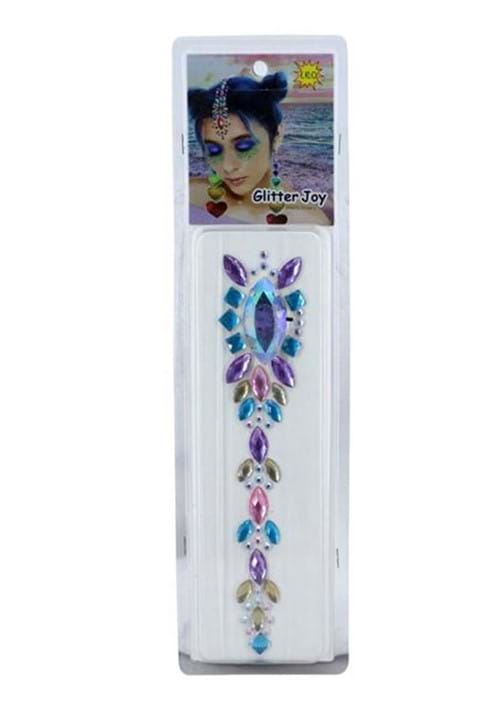 Glitter Joy LED Hair Jewels