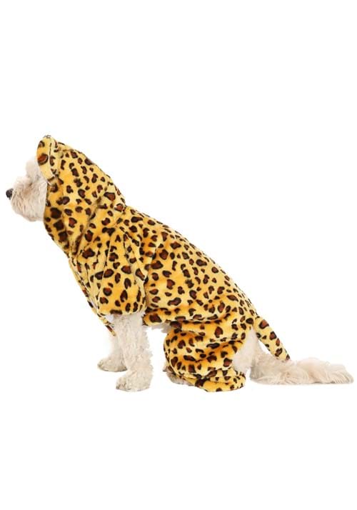 Leopard Pet Costume