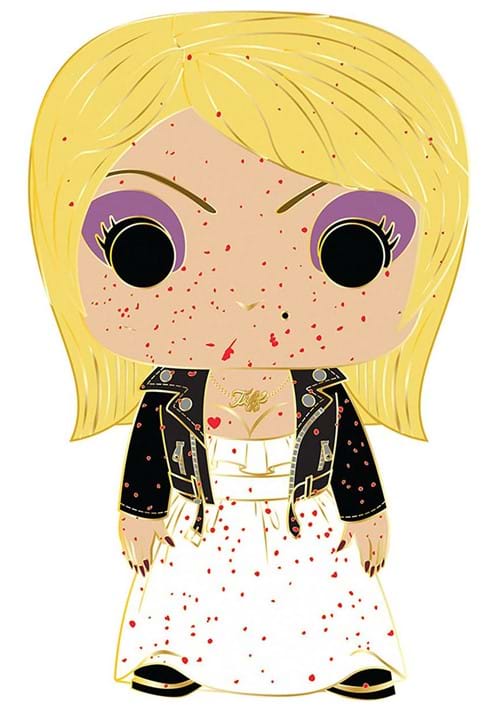 LF Funko POP Pin Horror: Chucky - Tiffany