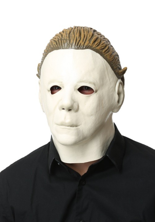 Licensed Halloween II Economy Adult Mask