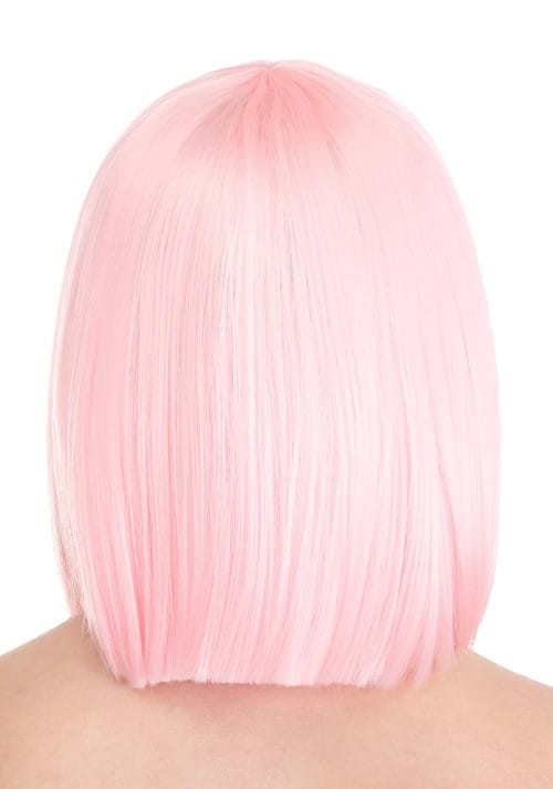 Light Pink Bob Wig