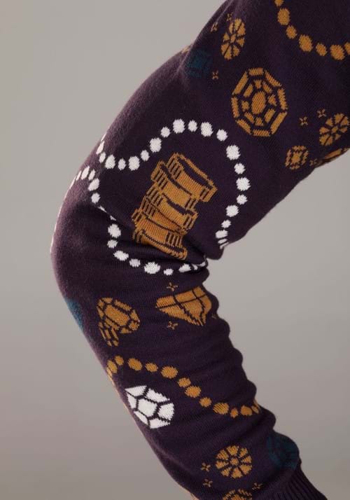 Adult Fantastic Beasts Niffler Sweater