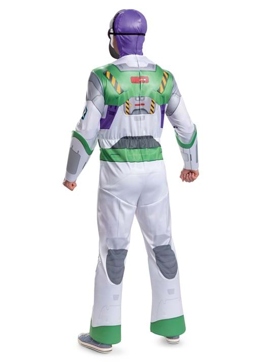Adult Lightyear Space Ranger Deluxe Costume