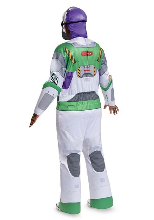 Adult Lightyear Space Ranger Deluxe Costume