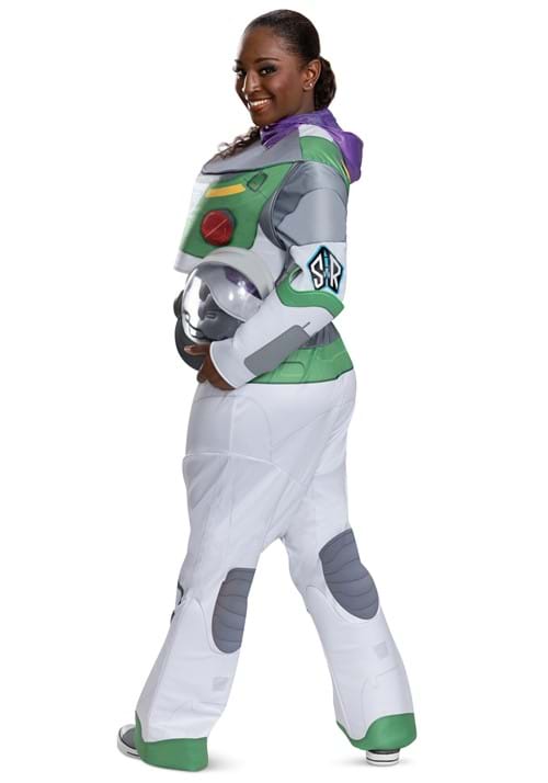 Adult Lightyear Space Ranger Deluxe Costume