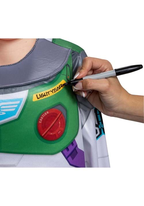 Adult Lightyear Space Ranger Deluxe Costume