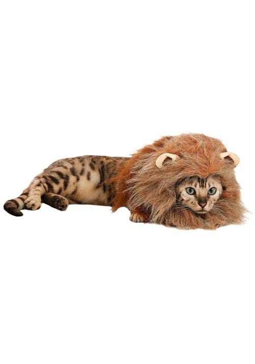 Classic Pet Lion Costume