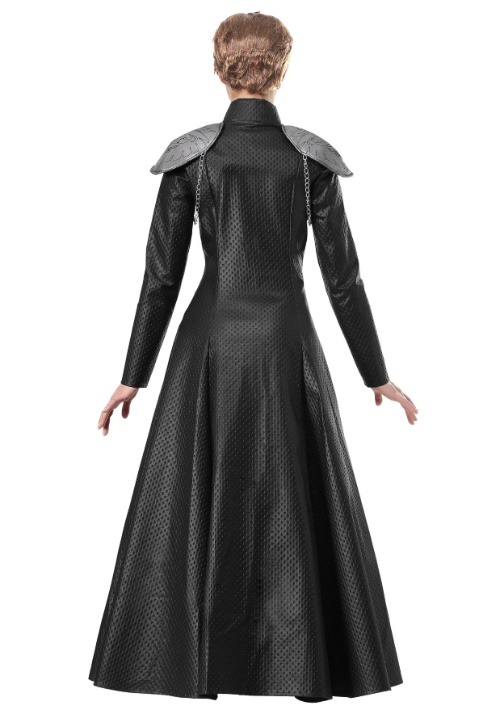 Lion Queen Armor Gown Women's Costume