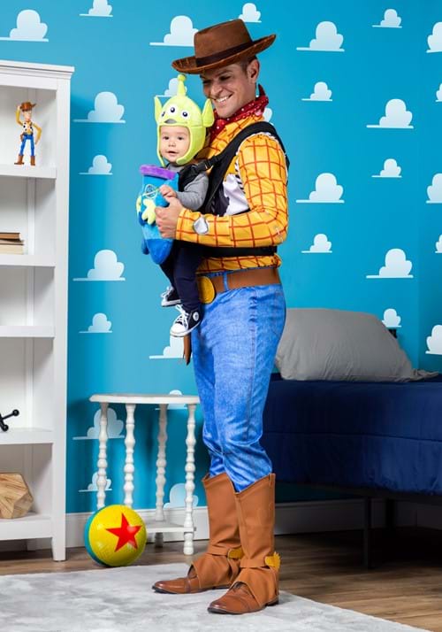 Disney Little Space Men Baby Carrier Cover 3 Disney Little Space Men Baby Carrier Cover