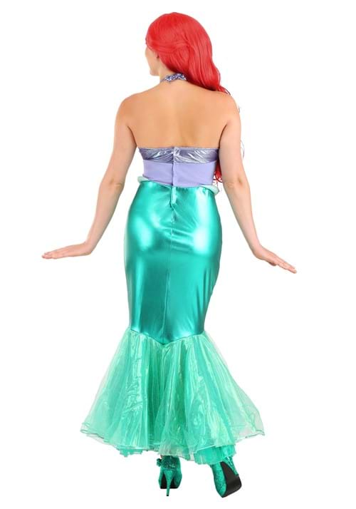 Disney Little Mermaid Ariel Deluxe Women's Costume
