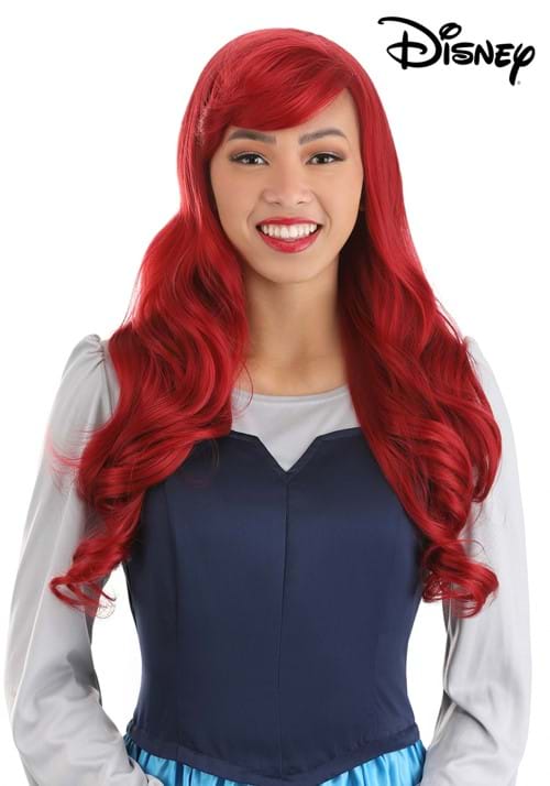 Disney Little Mermaid Women's Ariel Wig