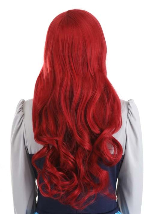 Disney Little Mermaid Women's Ariel Wig