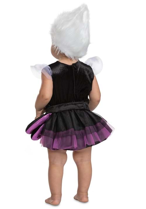 Little Mermaid Infant Ursula Costume
