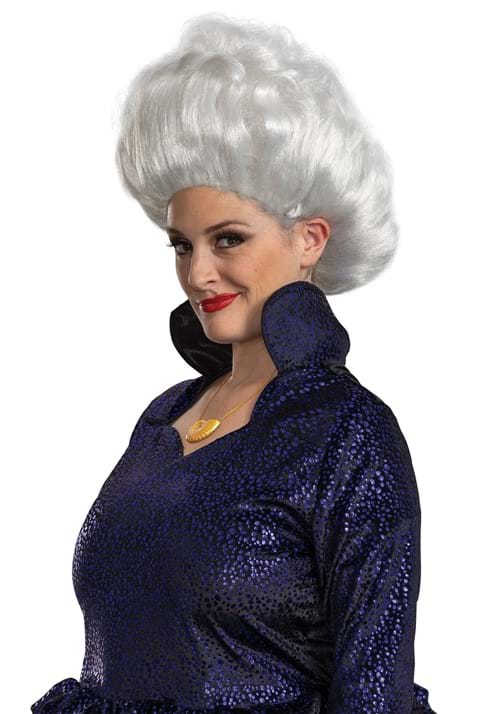 Women's Little Mermaid Live Action Deluxe Ursula Costume 5 Women's Little Mermaid Live Action Deluxe Ursula Costume