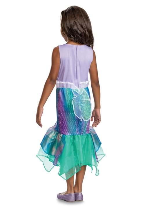 Child Little Mermaid Live Action Ariel Costume