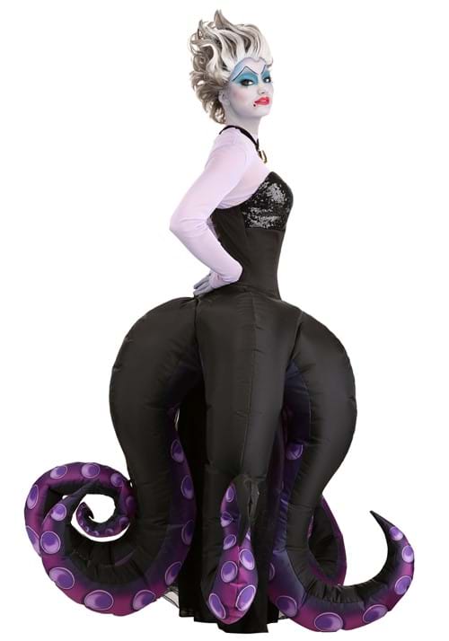 Disney Little Mermaid Prestige Women's Ursula Costume