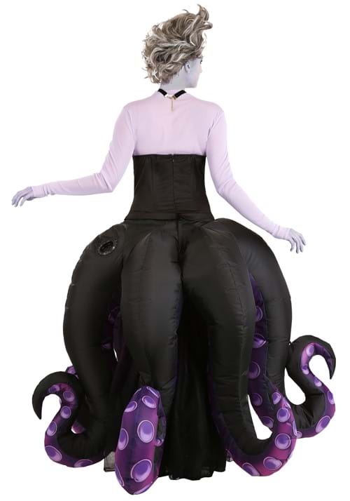 Disney Little Mermaid Prestige Women's Ursula Costume