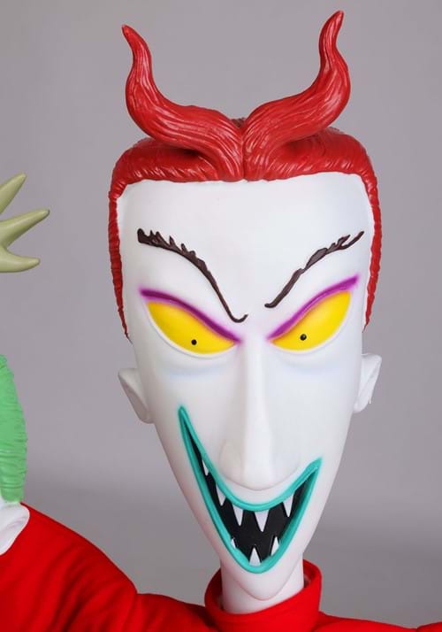 4FT Nightmare Before Christmas Lock, Shock and Barrel Animatronic Decoration 10 4FT Nightmare Before Christmas Lock, Shock and Barrel Animatronic Decoration
