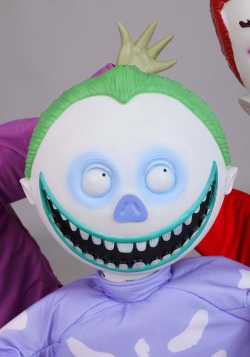 4FT Nightmare Before Christmas Lock, Shock and Barrel Animatronic Decoration 9 4FT Nightmare Before Christmas Lock, Shock and Barrel Animatronic Decoration
