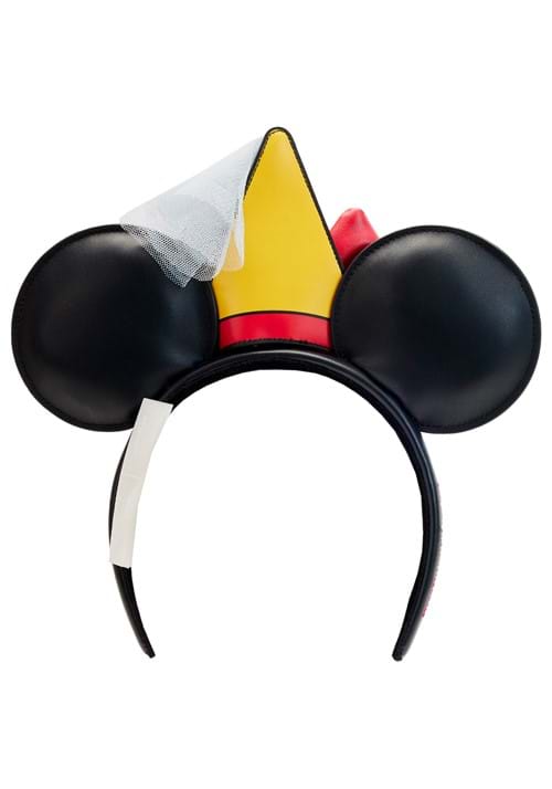 Loungefly Disney Brave Little Tailor Minnie Ears Headband