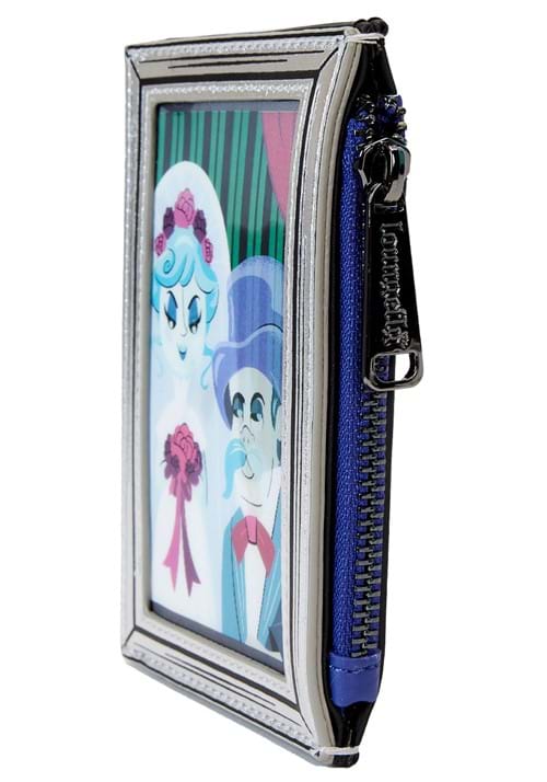 Loungefly Haunted Mansion Widow Bride Card Holder