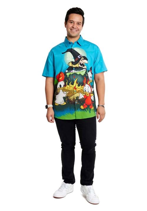 Loungefly Disney Huey, Dewey, and Louie Halloween Shirt