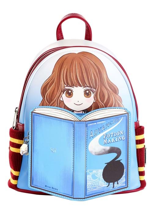 Hermione Potion Making Mini Backpack by Loungefly