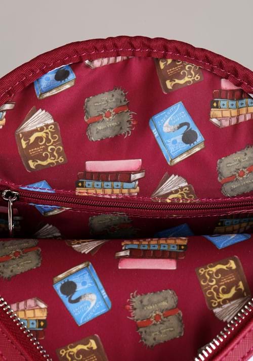 Hermione Potion Making Mini Backpack by Loungefly
