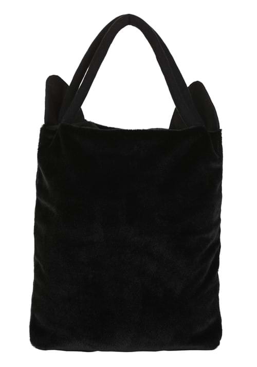 Lucky Black Cat Treat Bag