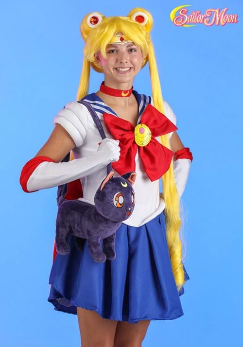Sailor Moon Luna Costume Companion Bag