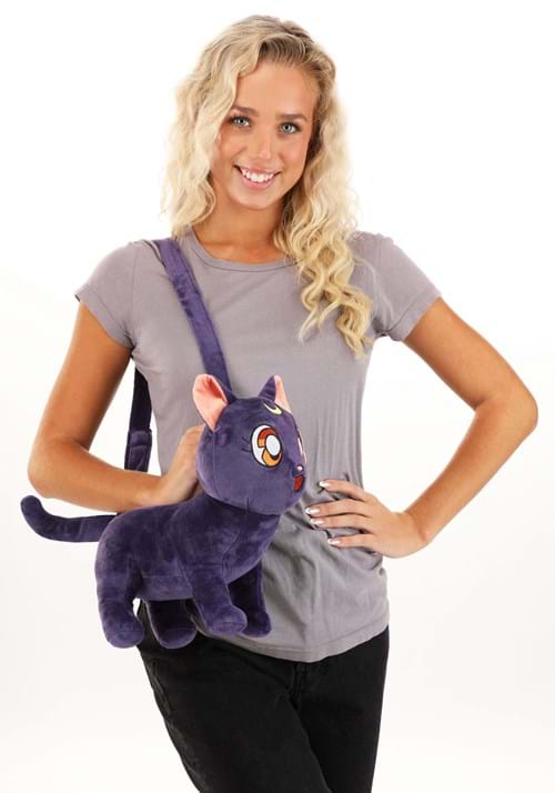 Sailor Moon Luna Costume Companion Bag