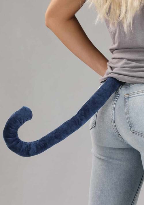 Sailor Moon Luna Headband & Tail Costume Kit for Adults