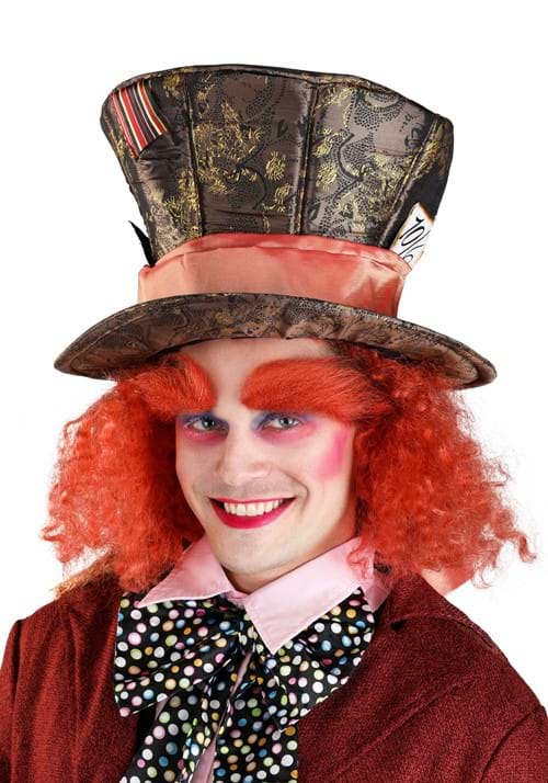 Mad Hatter Eyebrows