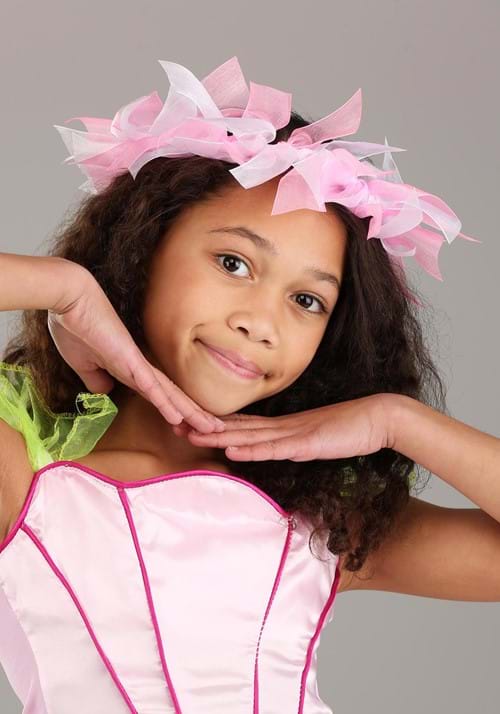 Pink Enchantress Costume Headpiece Accessory