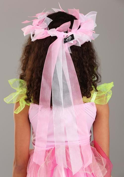 Pink Enchantress Costume Headpiece Accessory 3 Pink Enchantress Costume Headpiece Accessory