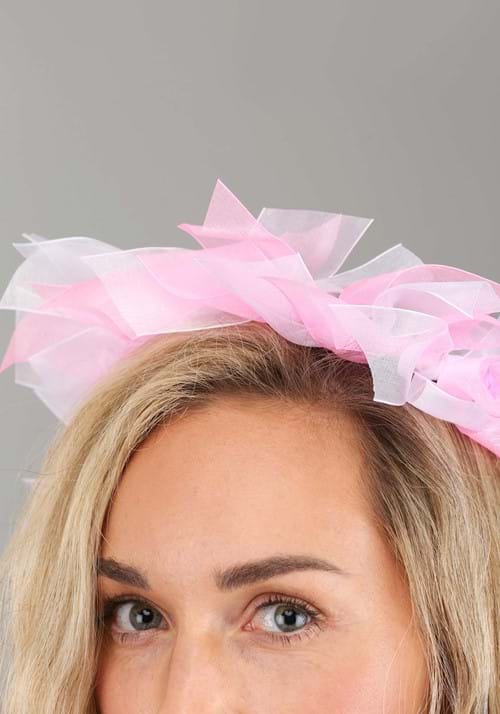 Pink Enchantress Costume Headpiece Accessory 4 Pink Enchantress Costume Headpiece Accessory