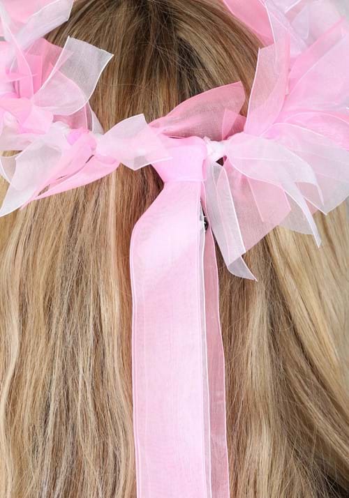Pink Enchantress Costume Headpiece Accessory 5 Pink Enchantress Costume Headpiece Accessory