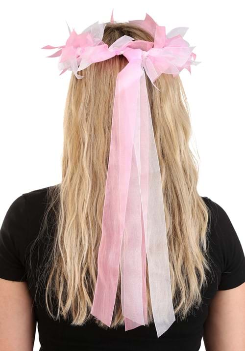 Pink Enchantress Costume Headpiece Accessory 6 Pink Enchantress Costume Headpiece Accessory