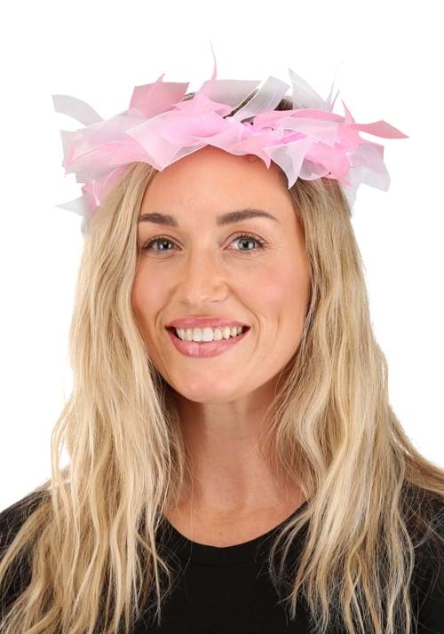 Pink Enchantress Costume Headpiece Accessory 8 Pink Enchantress Costume Headpiece Accessory