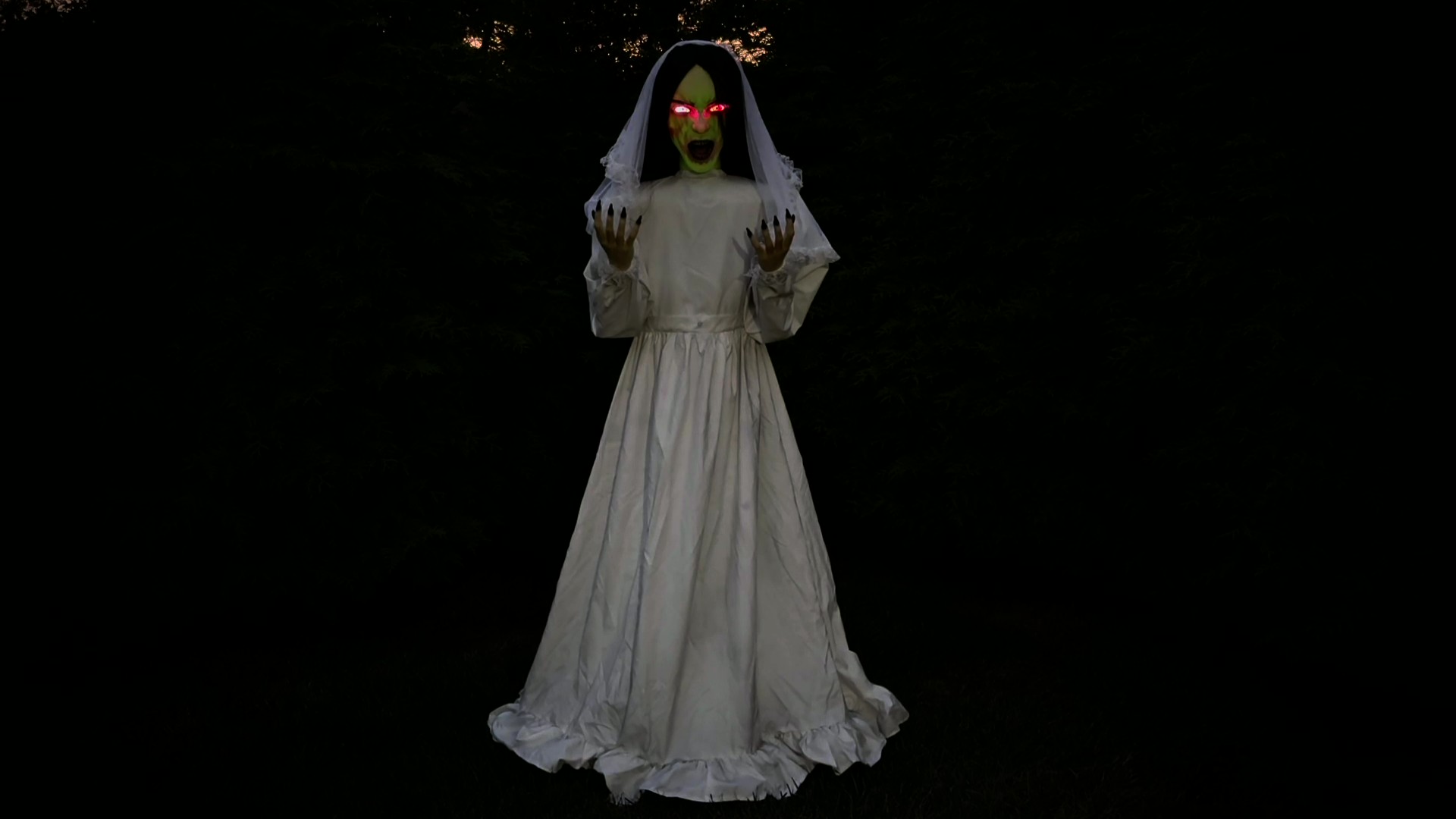 5.5FT Animated Mary the Unhappily Ever After Decoration - Tekky