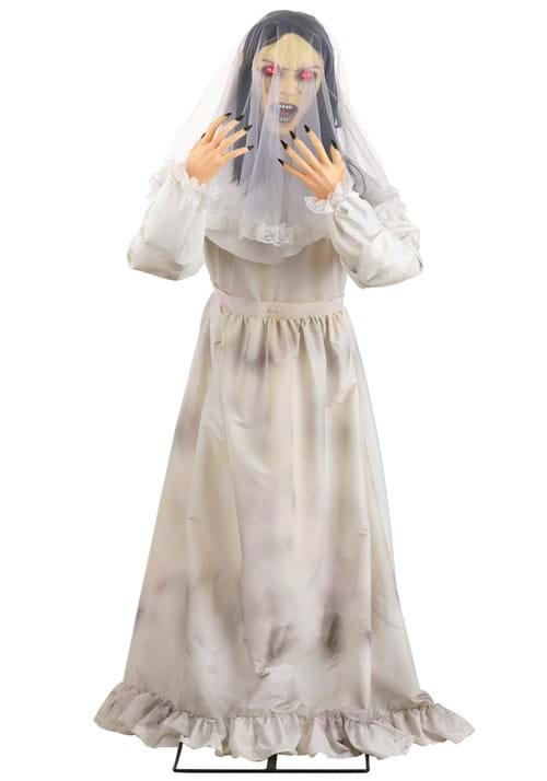 5.5FT Animated Mary the Unhappily Ever After Decoration - Tekky