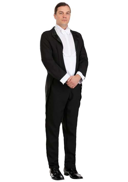 Butler Costume for Men 8 Butler Costume for Men