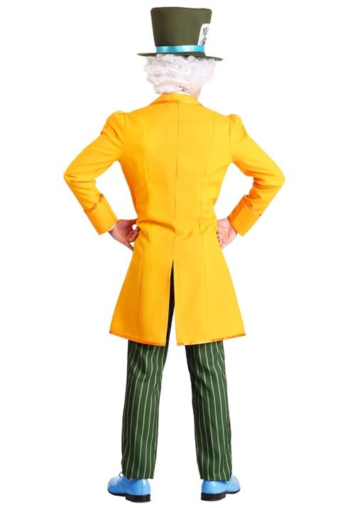 Classic Mad Hatter Men's Costume