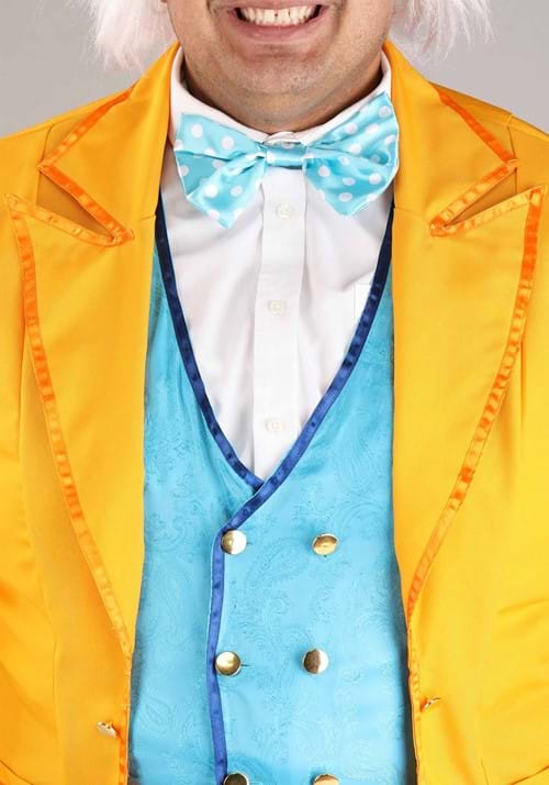 Classic Mad Hatter Men's Costume