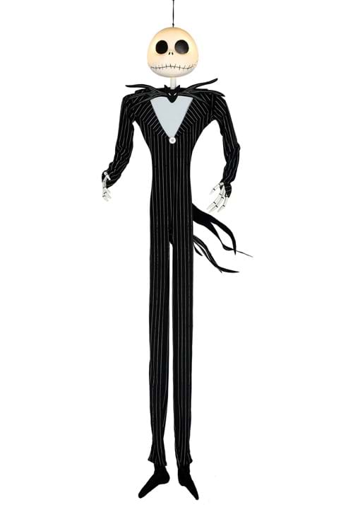 6FT Nightmare Before Christmas Hanging Jack Skellington Prop