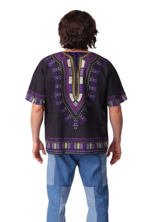 Hazy Hippie Costume for Men